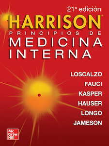 Harrison Principios de Medicina Interna