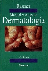 Manual y Atlas de Dermatologia