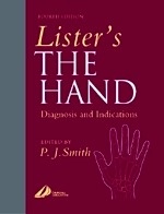 Lister's. the Hand