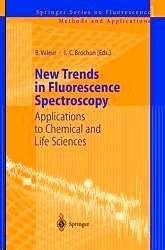 New Trends In Fluorescence Spectroscopy "Applications to Chemical & Life Sciences"