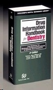 Drug Information Handbook For Dentistry