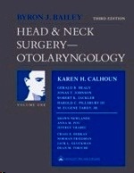Head and Neck Surgery. Otolaryngology. 2 Vols.