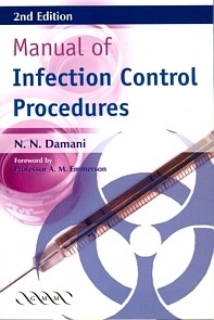 Manual of Infection Control Procedures