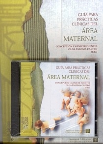 Guia para Practicas del Area Maternal + CD ROM