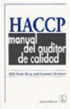 HACCP Manual del Auditor de Calidad