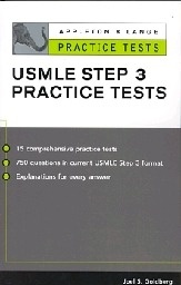 Usmle Step 3. Practice Tests