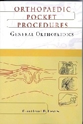 Orthopaedic Pocket Procedures "General Orthopaedics"