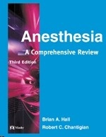 Anaesthesia "A Comprehensive Review"