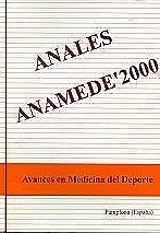 Anales Anamede'2000 "Avances en Medicina del Deporte"