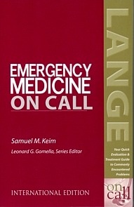 Emergency medicine on call