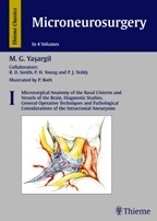 Microsurgical Anatomy Of Basal Cisterns And Vessels Of The Brain Vol.1 "Microneurosurgery"