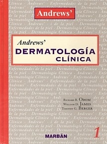 Andrews Dermatologia Clinica 2 Vols.