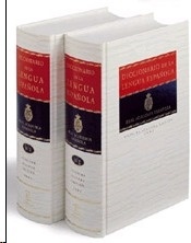 Diccionario de la Lengua Española. 2 Vols. "Real Academia Española"