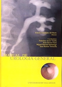 Manual de Urología General