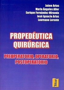 Propedéutica Quirúrgica "Preoperatorio, Operatorio, postoperatorio"