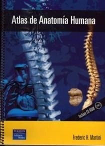 Atlas de Anatomía Humana "incluye CD-Rom"