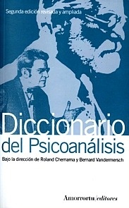 Diccionario del Psicoanálisis