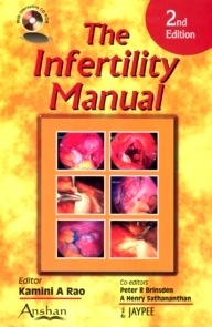 The Infertility Manual "With Interactive Cd Rom"