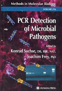 PCR Detection of Microbial Pathogens "Methods and Protocols"