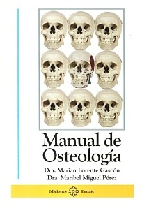 Manual de Osteología "Incluye CD"