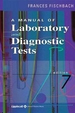Manual Of Laboratory & Diagnostic Tests