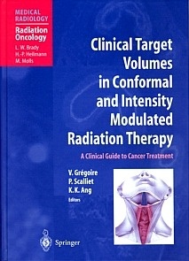 Clinical Target Volumes in Conformal and Intensity Modulated Radiation Therapy
