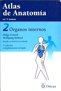 Atlas de Anatomia T/2 "Organos internos"
