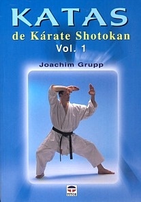 Katas de Kárate Shotokan Vol. 1