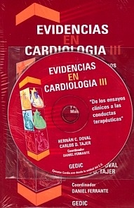 Evidencias en Cardiologia III + Manual Practico "contiene CD-ROM"