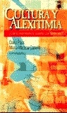 Cultura y Alexitimia