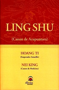 Ling Shu "Canon de Acupuntura"