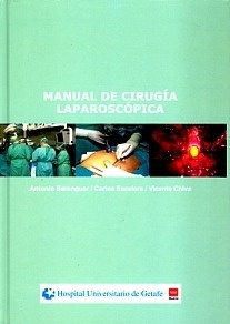 Manual de Cirugía Laparoscópica