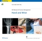 AO Manual Of Fracture Management - Hand And Wrist - Book & Dvd-Rom