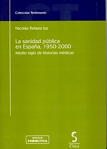 La Sanidad Publica en España 1950-2000