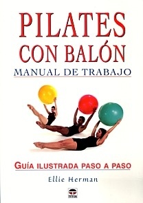 Pilates con Balon Manual de Trabajo