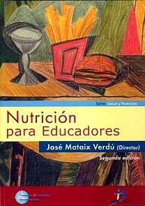 Nutrición para Educadores "Incluye Cd Rom"