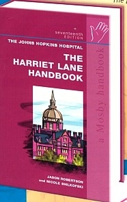 The Harriert Lane Handbook "Includes CD-ROM for PDA"