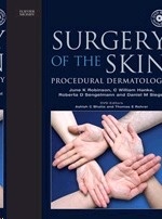 Surgery of the Skin. Textbook with DVD "Procedural Dermatology."