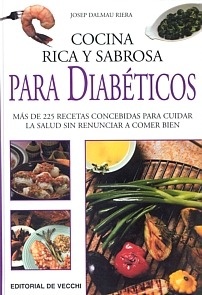 Cocina Rica y Sabrosa para Diabéticos