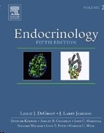 Endocrinology 3-Volume Set + E-Dition. "Text With Continually Updated Online Reference"