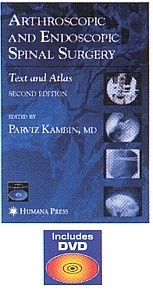 Arthroscopic And Endoscopic Spinal Surgery+ Companion Dvd "Text And Atlas"