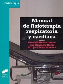 Manual de Fisioterapia Respiratoria y Cardiaca