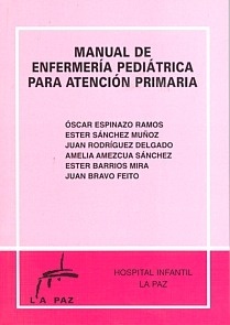 Manual de Enfermeria Pediátrica para atención primaria