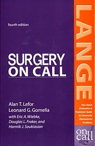 Surgery On Call "Lange"