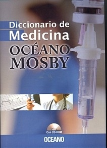 Diccionario Medicina Oceano MOSBY "+CD-Rom"