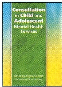 Consultation in child and Adolescent Mental Health Services