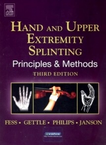 Hand And Upper Extremity Splinting