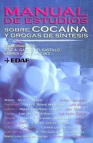 Manual de Estudios sobre Cocaína y Drogas de Síntesis