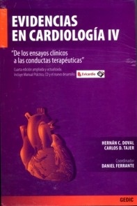 Evidencias en Cardiologia IV "Pack + manual en cardiologia y -cd-Rom"