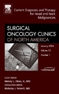 Surgical Oncology Clinics of North America  "4 Nos. al Año"